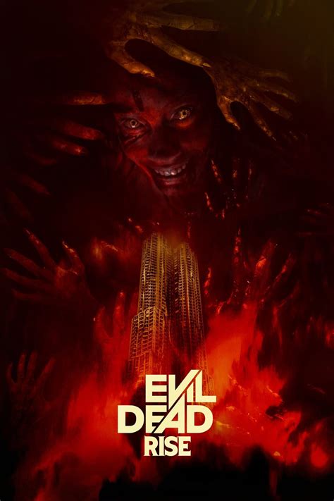 Watch Evil Dead Rise Full Movie Online For Free In HD