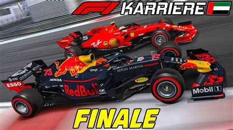 DAS FINALE F1 2019 KARRIERE S4 21 Abu Dhabi GP YouTube