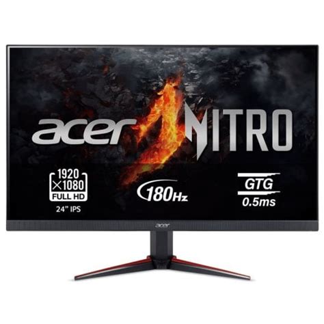 Acer Nitro VG240YM3 23 8 LED IPS FullHD 180 Hz FreeSync Premium