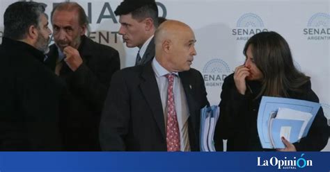 El Gobierno Consigui Las Firmas Para La Ley Bases Tenemos Dictamen