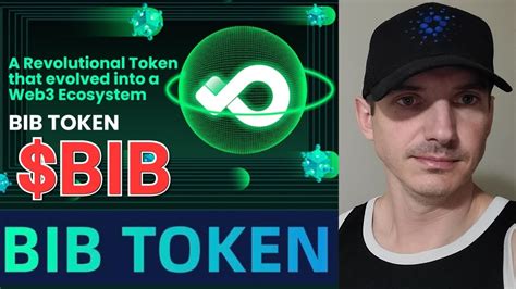 Bib Bibtoken Crypto Coin Altcoin How To Buy Nft Nfts Bsc Eth Btc New