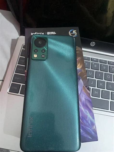 Infinix Hot Nfc Di Jakarta D K I Olx Murah Dengan Harga Terbaik