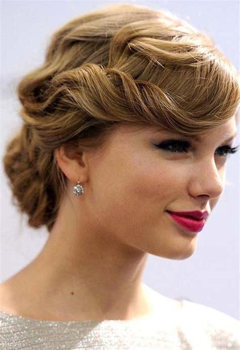 Irresistible Up-Do Hairstyles For Fancy And Glamorous Events ...