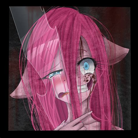 Creepy Pinkamena Creepypasta