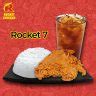 Menu Rocket Chicken Terbaru Terfavorit Disertai Harga 2023