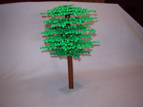 Lego Trees And Plants Lego Tree Lego Craft Lego