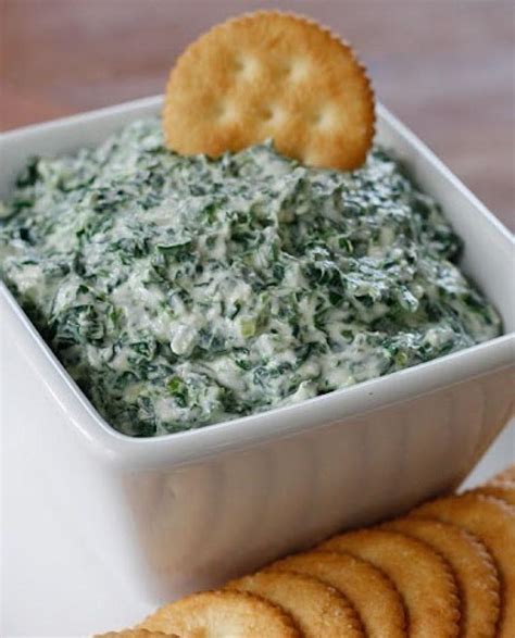 Knorr Spinach Dip Just A Pinch Recipes