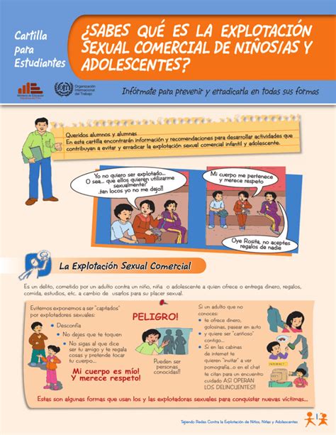 Cartilla Para Estudiantes