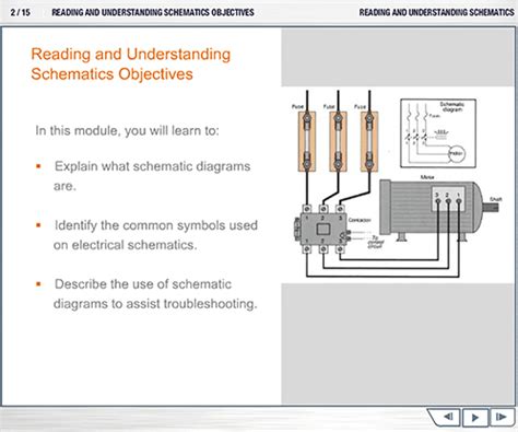 Schematic Diagram Explained - Wiring Flow Schema