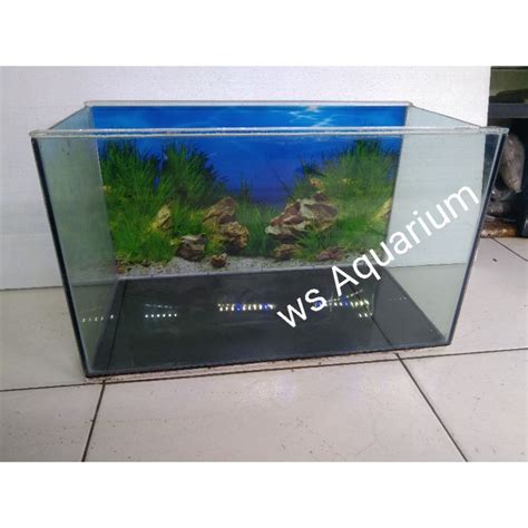 Jual Aquarium Kaca P P P P P Akuarium Kaca Akuarium Skat