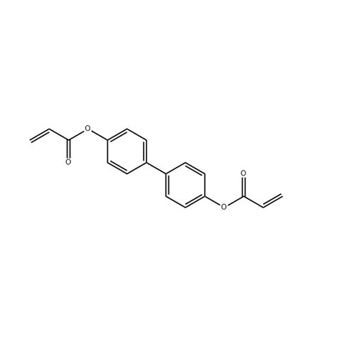 CAS NO 84948 17 4 Bis Acryloyl Biphenyl 2 Propenoic Acid Electronic