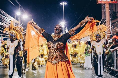 Rio de Janeiro Carnaval Finally Returned—and Its Comeback Was More ...