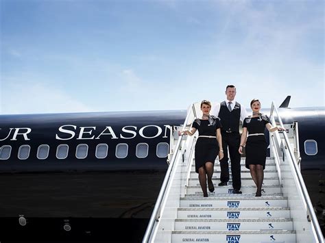 Luxury Private Jet Vacations World Tour Packages Four Seasons