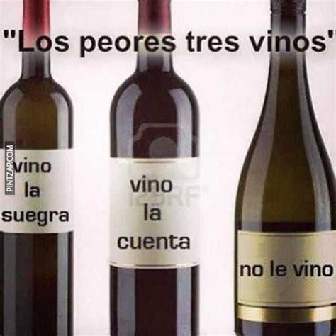 Memes De Vinos En Espa Ol Pintzap