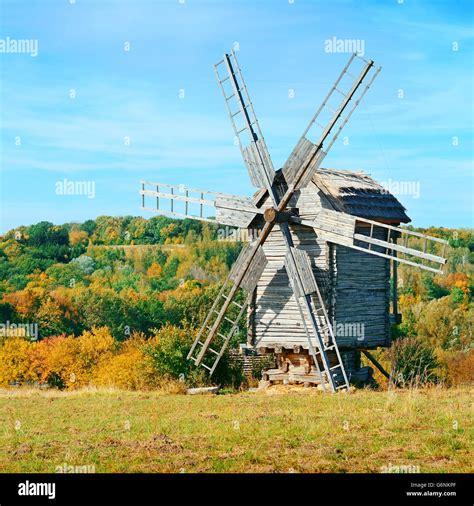 Windmills Architecture Hi Res Stock Photography And Images Alamy