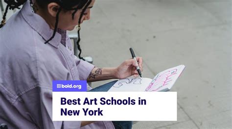 New York's Best Art Colleges in 2025 | Bold.org | Bold.org