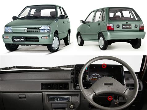 Story Of Suzuki Mehran Automotive News Auto Deals Blog