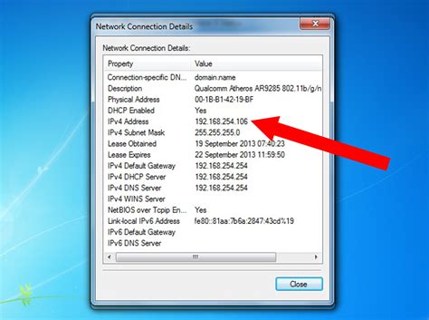 Onde Verificar O Ip Do Pc