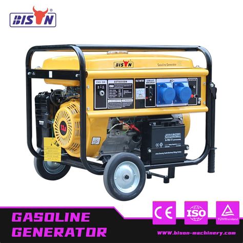 Bison Kva Kw Home Small Portable Power Generator Price Bs Engine