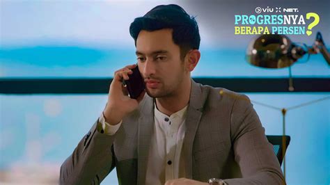 Progresnya Berapa Persen Episode 13Drama Indonesia