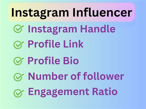 The Most Valuable Instagram Influencer For Your Brand Niche Upwork