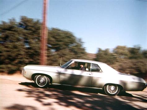 IMCDb Org 1969 Chevrolet Impala Sport Coupe In Helter Skelter 1976