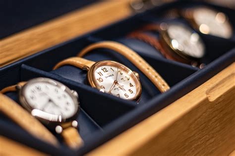 Las 7 mejores páginas web para comprar relojes en Estados Unidos