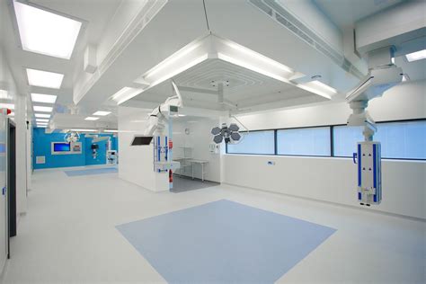 The new Barn Theatres at Leighton Hospital in Crewe | Hospital interior ...