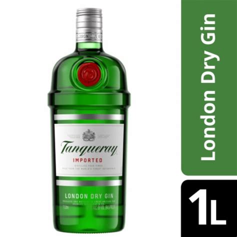 Tanqueray London Dry Gin L Kroger