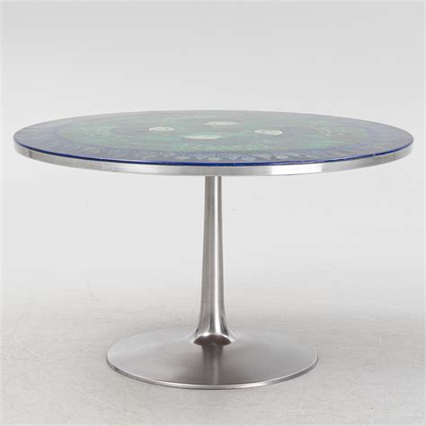 Björn Wiinblad Poul Cadovius Susanne Fjeldsøe Mygge dining table