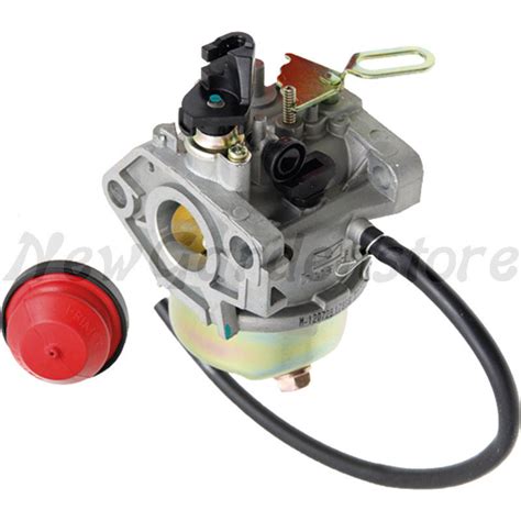 Carburatore Motore Trattorino Tagliaerba Rasaerba Compatibile Mtd Wolf