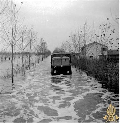 Video Novembre Lalluvione Del Polesine Uno Degli Eventi Pi