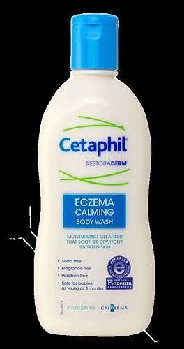 Cetaphil Restoraderm Eczema Calming Body Wash 10 Ounce Flickr