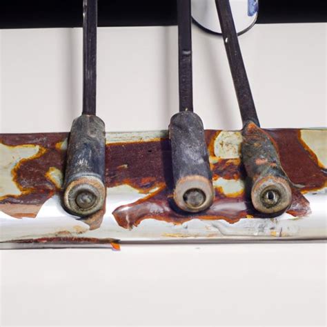 How To Clean Corroded Battery Terminals A Step By Step Guide The