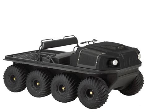 ARGO XTI 8X8