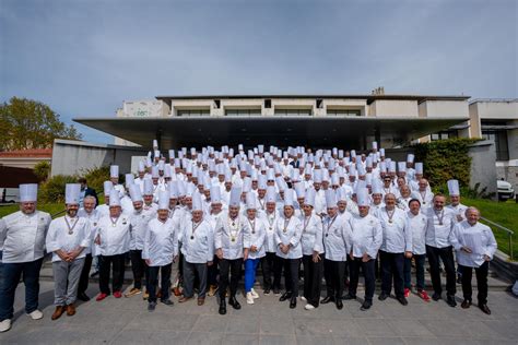 Congr S Mondial Des Ma Tres Cuisiniers De France Ma Tres