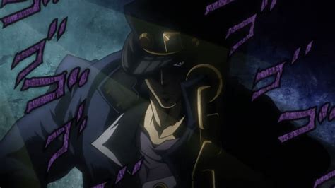 Jotaro Kujo Wallpapers Wallpaper Cave