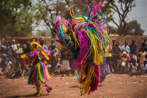 Festival Des Masques De D Dougou Burkina Faso I Photograp Flickr