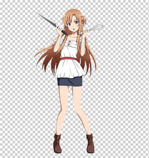 Asuna kirito sinon animado arte de la espada en línea esposa de la