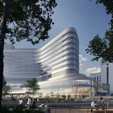 Construction begins on 448-bed, $900 million tower at Charlotte ...