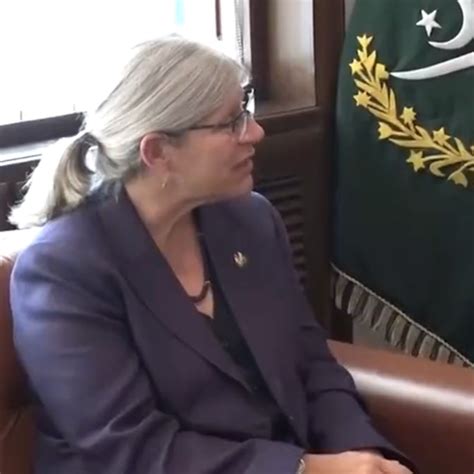 Pakistan Armed Forces On Twitter Her Excellency Ms Wendy Gilmour