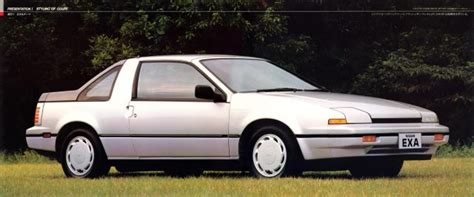 Consider The Following Kn Nissan Pulsar Nx Japanese Nostalgic Car