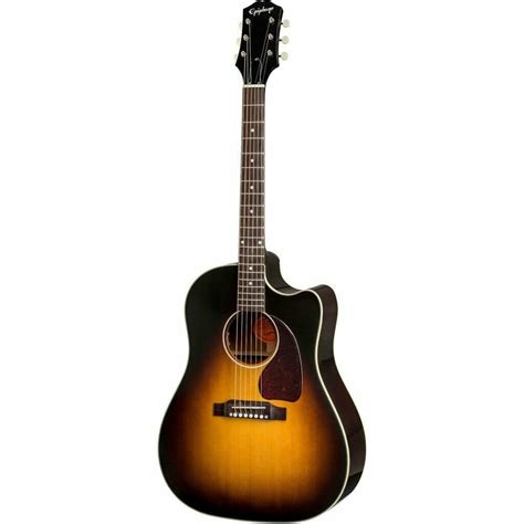 7 Best Epiphone Acoustic Guitars For Every Player In 2023