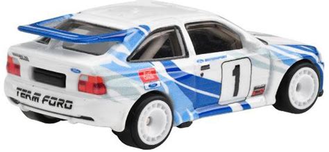 Hot Wheels Boulevard Ford Escort Rs Cosworth Hkf Hlj