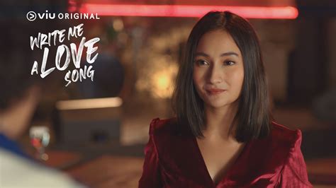 Write Me A Love Song｜episode 2｜viu Original