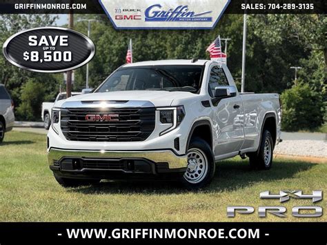 Griffin Buick GMC Is A MONROE Buick GMC Dealer And A New Car And Used