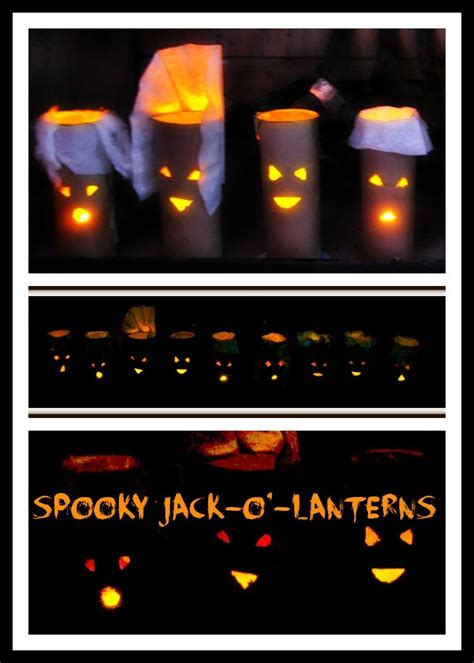 jack o lantern crafts – Fun Littles