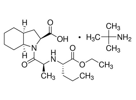 Perindopril Tert Butylamine Api Manufacturers Exporters None