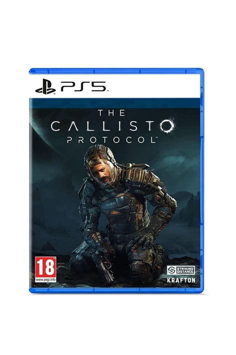 Krafton The Callisto Protocol Standard Edition Ps5 Fiyatı Yorumları