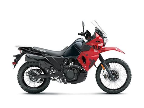 2024 Kawasaki KLR650 S RideNow Powersports McDonough